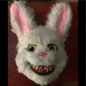 Bloody Bunny Mask